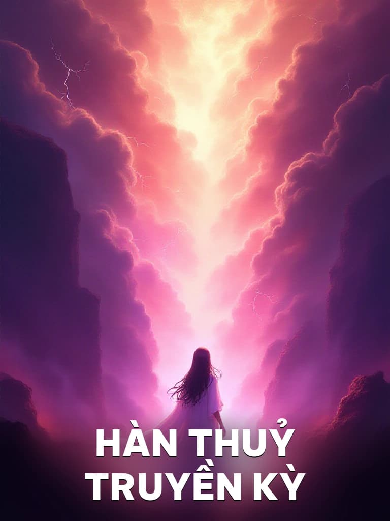 Hàn Thuỷ Truyền Kỳ - Cover image