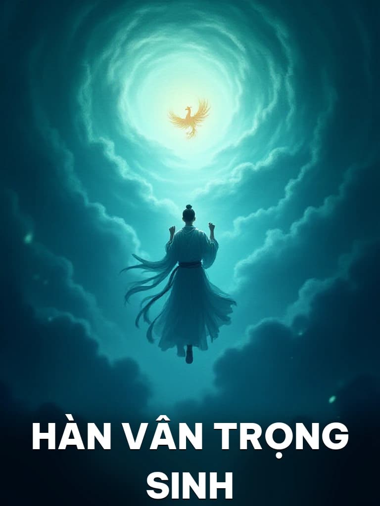Hàn Vân Trọng Sinh - Cover image