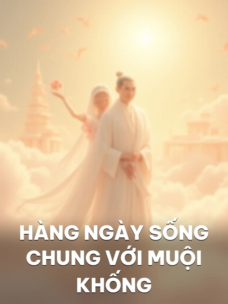 Hàng Ngày Sống Chung Với Muội Khống - Cover image