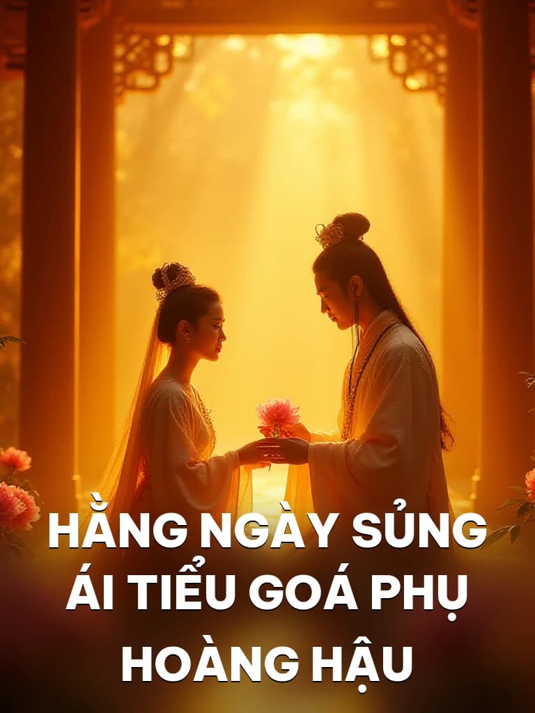 Hằng Ngày Sủng Ái Tiểu Goá Phụ Hoàng Hậu - Cover image