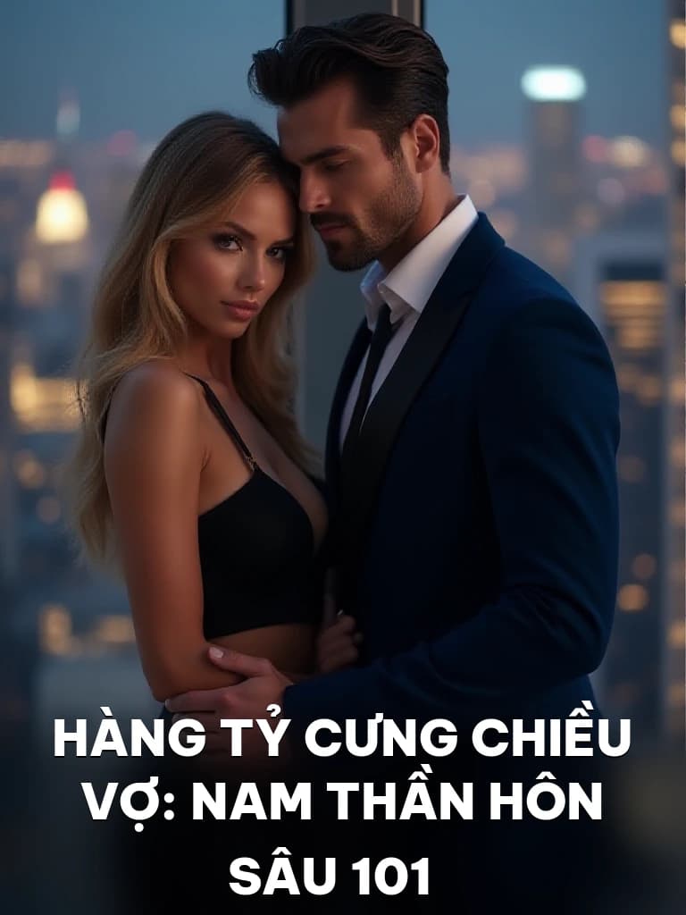 Hàng Tỷ Cưng Chiều Vợ: Nam Thần Hôn Sâu 101℃ - Cover image