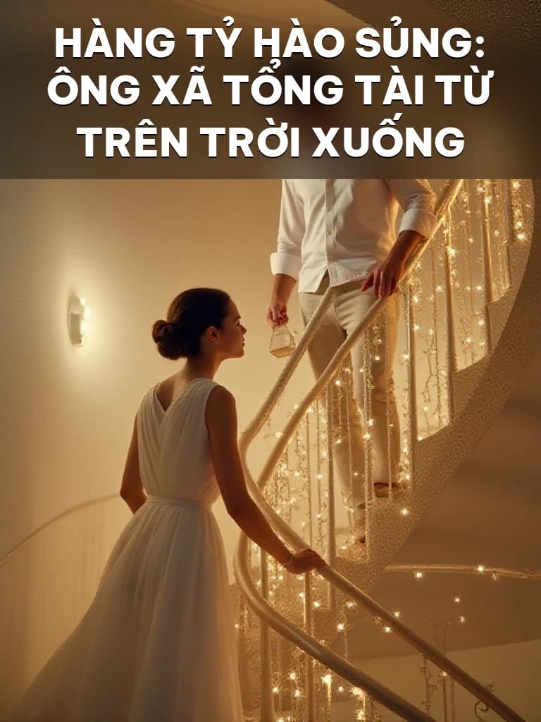 Hàng Tỷ Hào Sủng: Ông Xã Tổng Tài Từ Trên Trời Xuống - Cover image