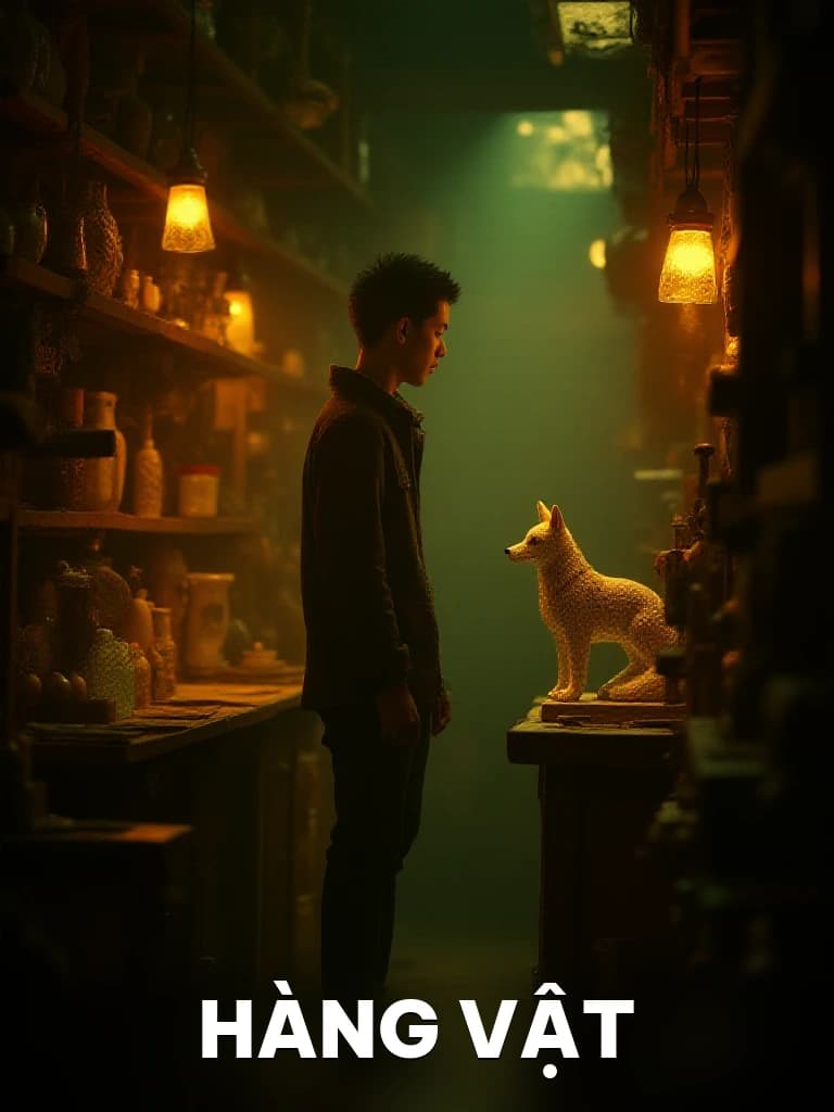 Hàng Vật - Cover image