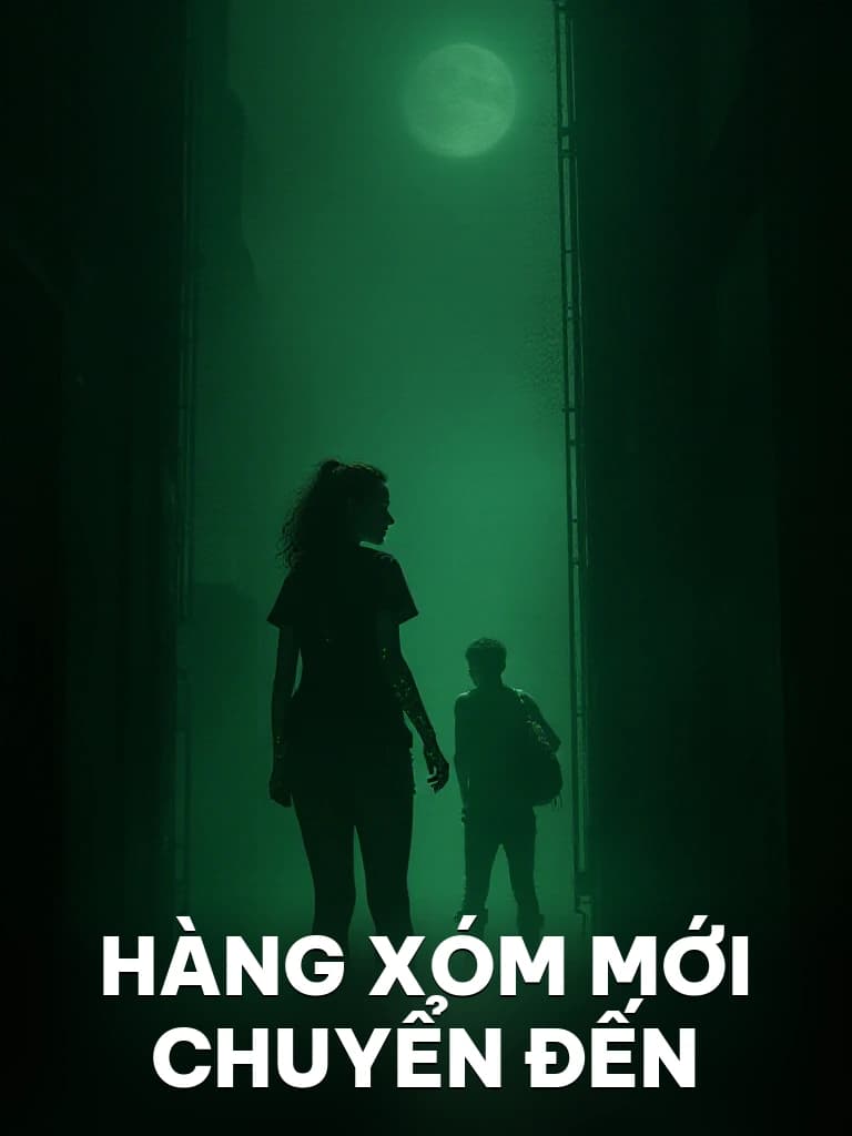 Hàng Xóm Mới Chuyển Đến - Cover image