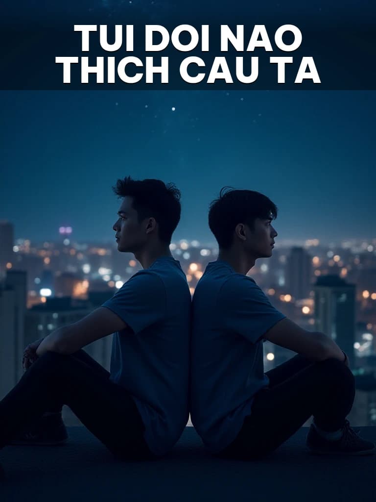Tui Đời Nào Thích Cậu Ta - Cover image