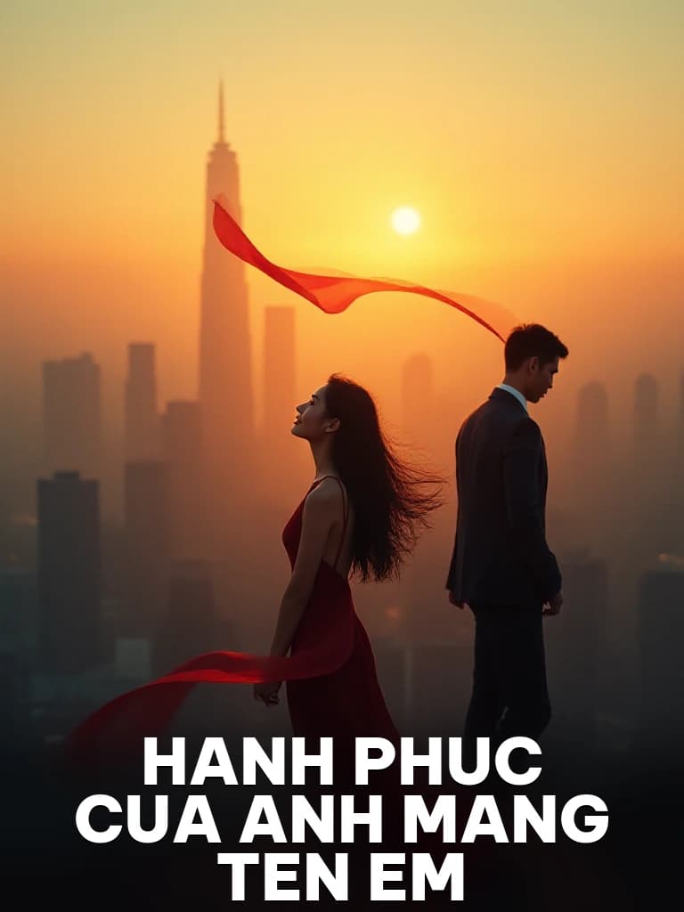 Hạnh Phúc Của Anh Mang Tên Em - Cover image