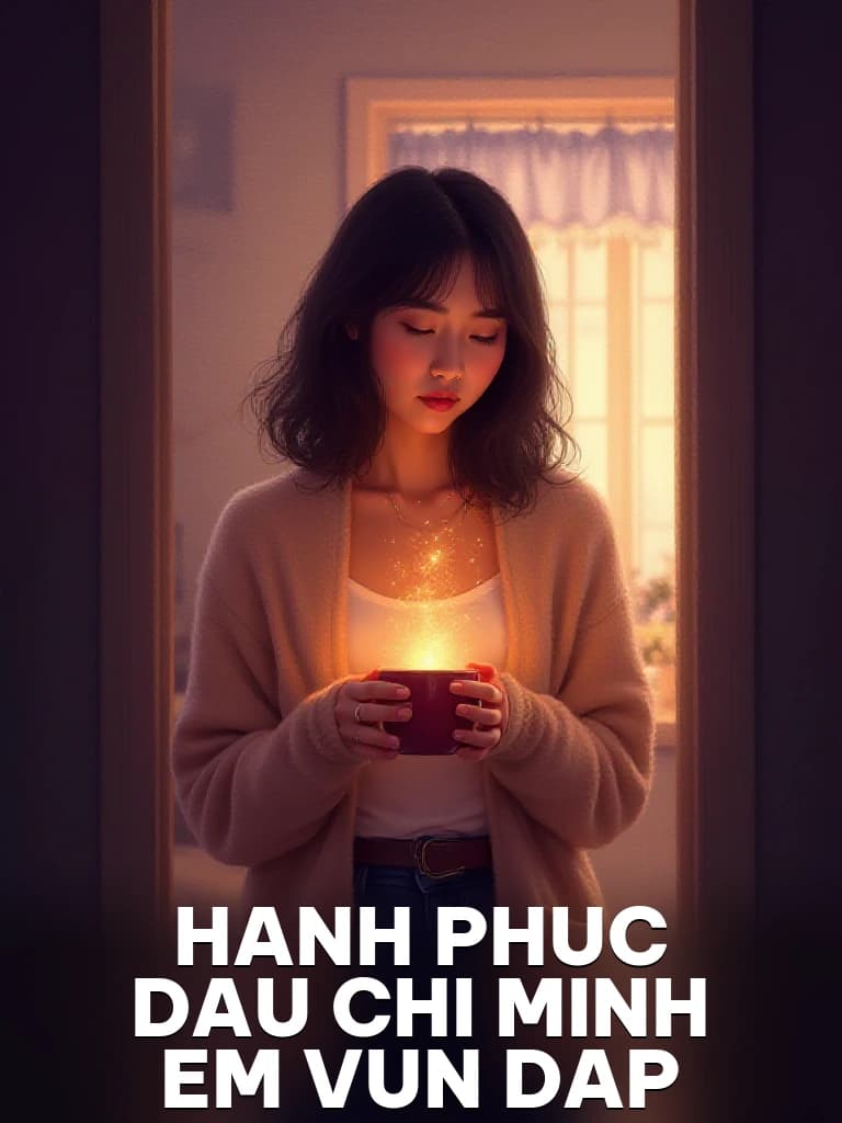 Hạnh Phúc Đâu Chỉ Mình Em Vun Đắp - Cover image
