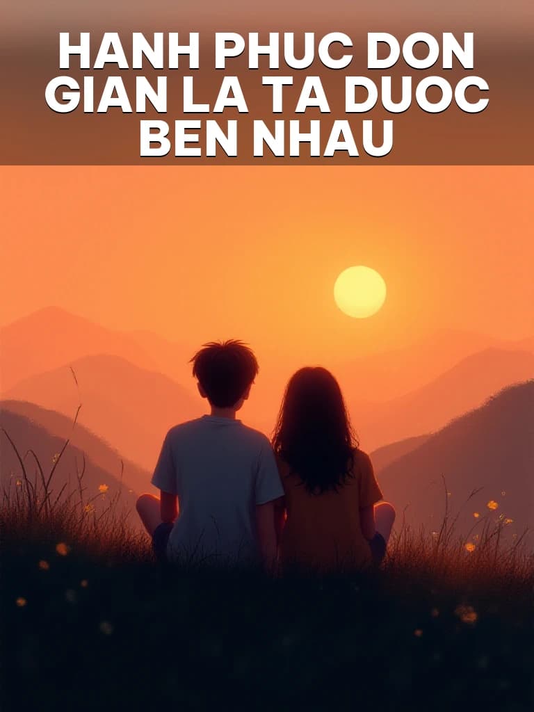Hạnh Phúc Đơn Giản Là Ta Được Bên Nhau - Cover image