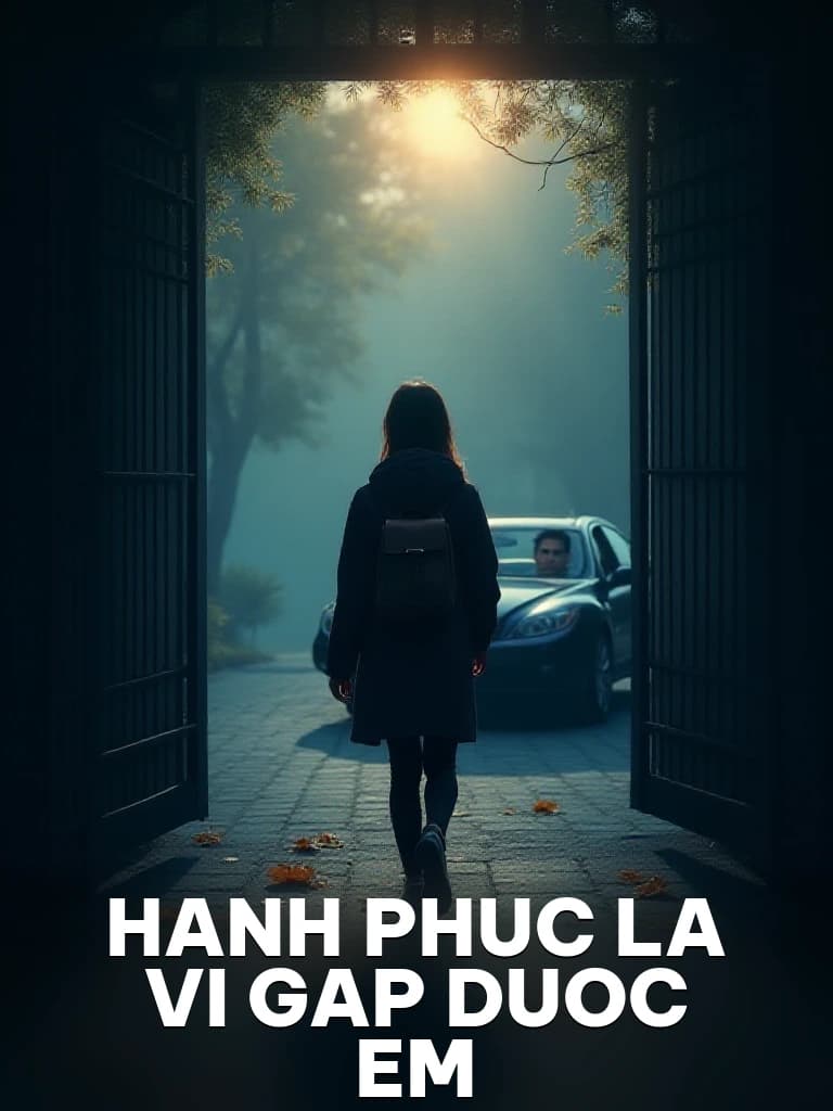 Hạnh Phúc Là Vì Gặp Được Em - Cover image