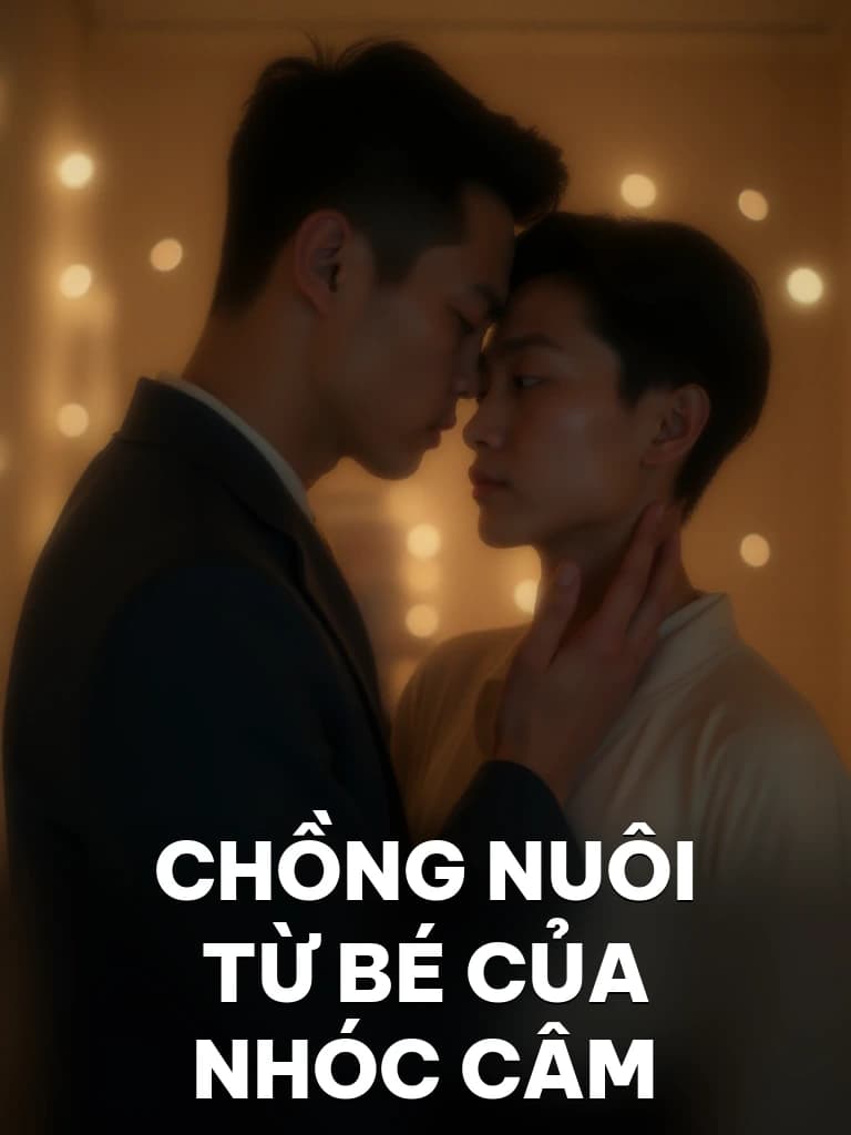 Chồng Nuôi Từ Bé Của Nhóc Câm - Cover image