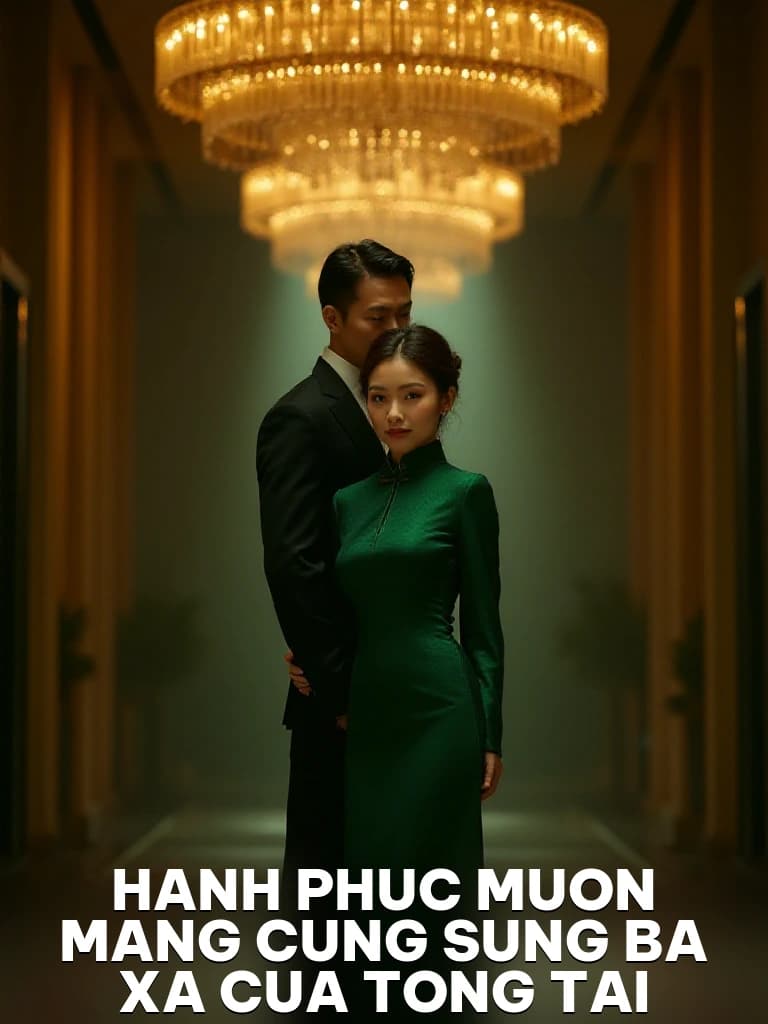 Hạnh Phúc Muộn Màng - Cưng Sủng Bà Xã Của Tổng Tài! - Cover image