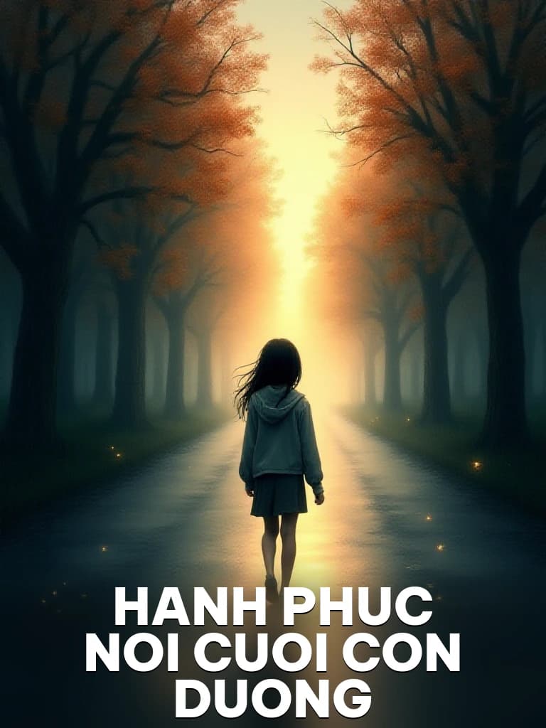 Hạnh Phúc Nơi Cuối Con Đường - Cover image