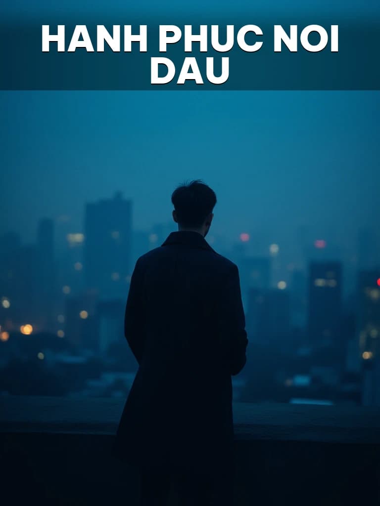 Hạnh Phúc Nơi Đâu - Cover image