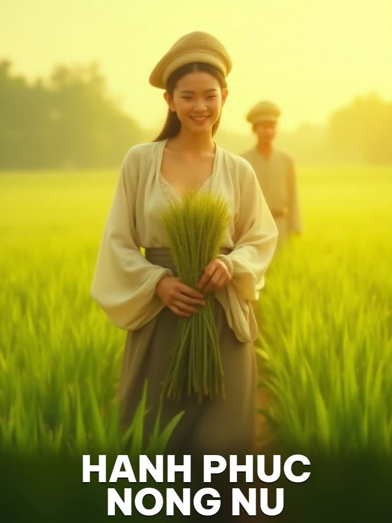 Hạnh Phúc Nông Nữ - Cover image