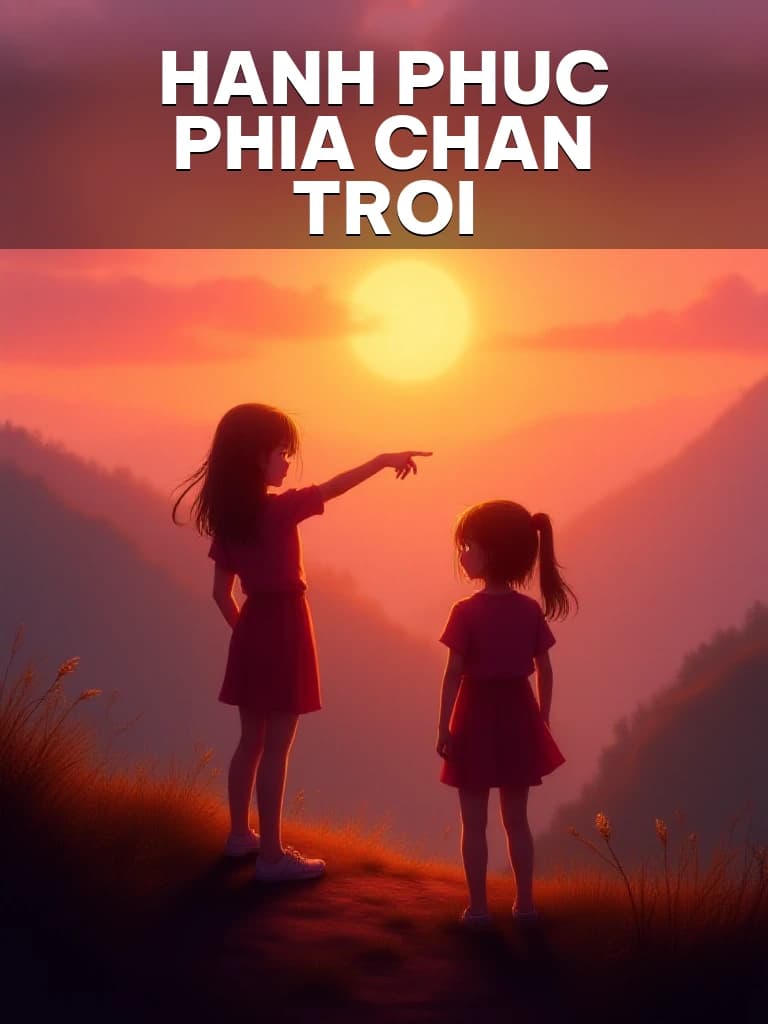Hạnh Phúc Phía Chân Trời - Cover image