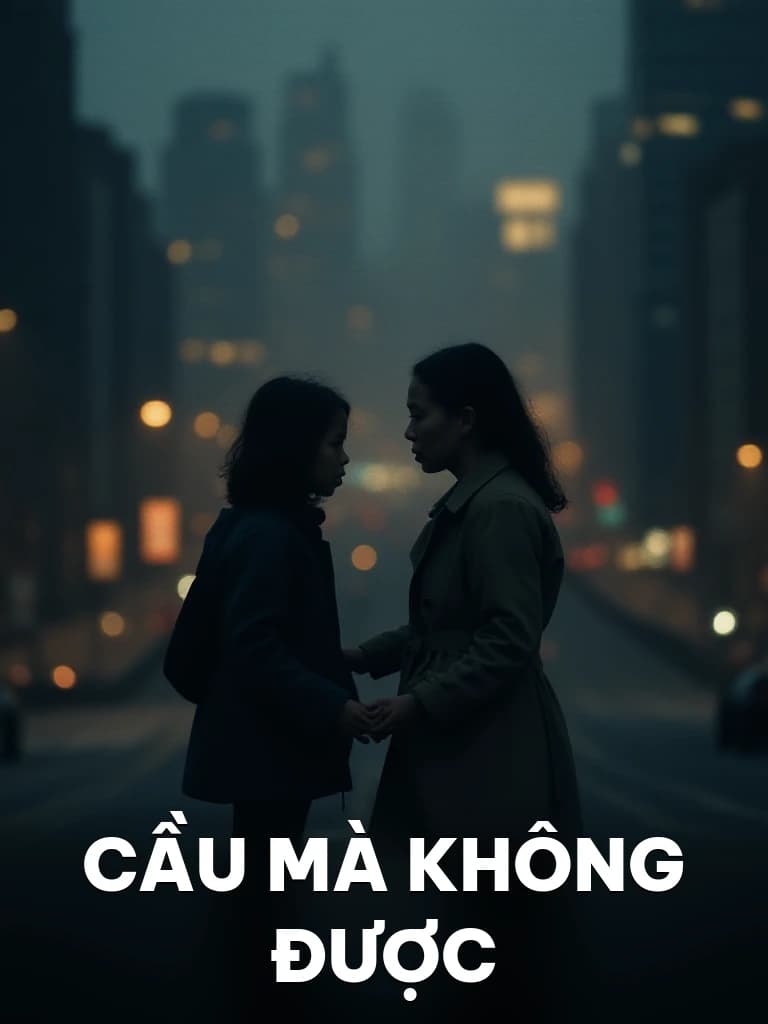 Cầu Mà Không Được - Cover image