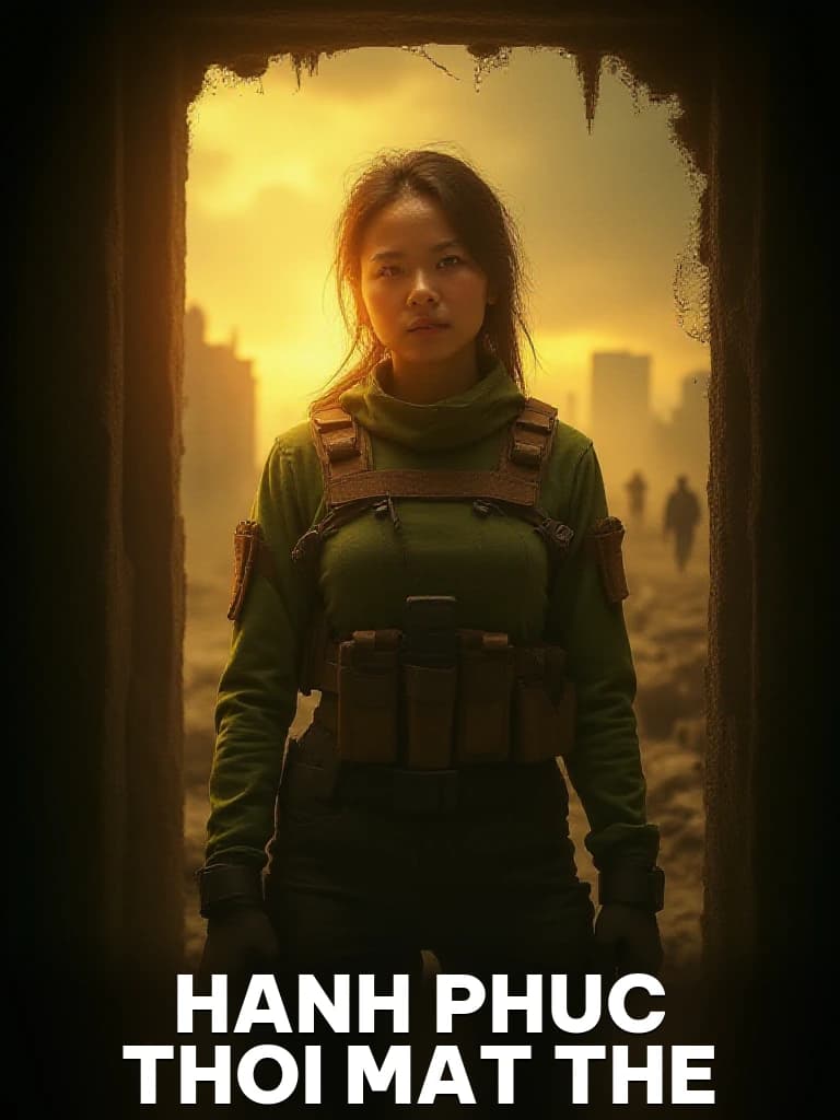 Hạnh Phúc Thời Mạt Thế - Cover image