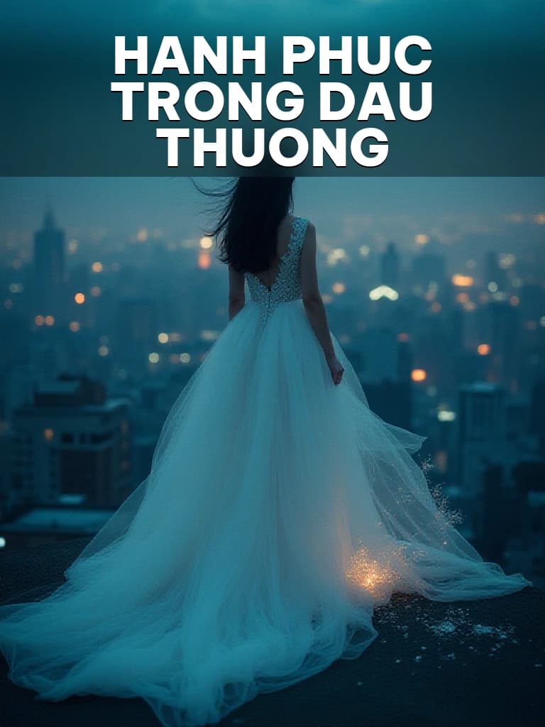 Hạnh Phúc Trong Đau Thương - Cover image