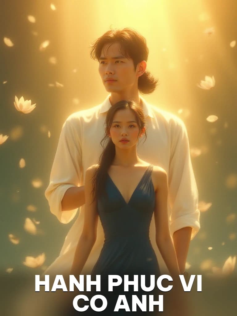 Hạnh Phúc Vì Có Anh - Cover image