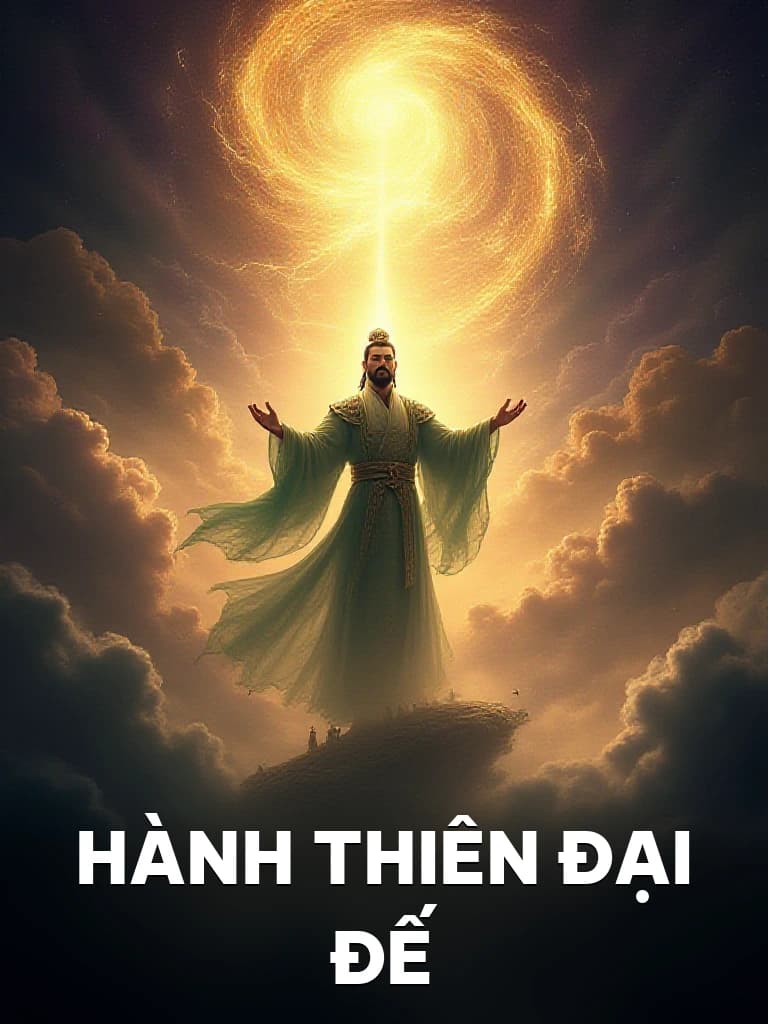 Hành Thiên Đại Đế - Cover image