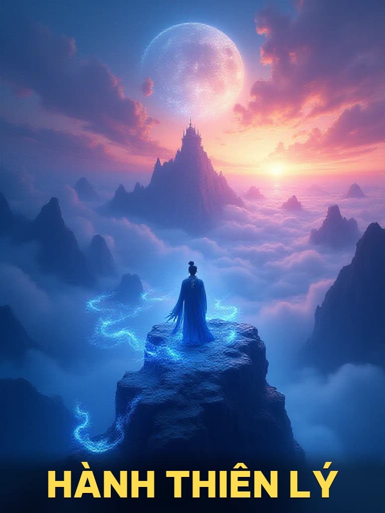 Hành Thiên Lý - Cover image