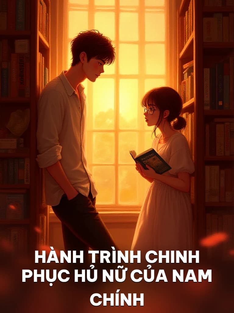 Hành Trình Chinh Phục Hủ Nữ Của Nam Chính - Cover image