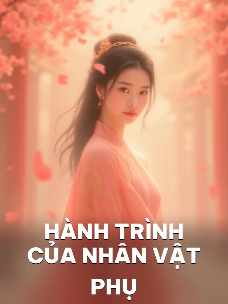 Hành Trình Của Nhân Vật Phụ - Cover image
