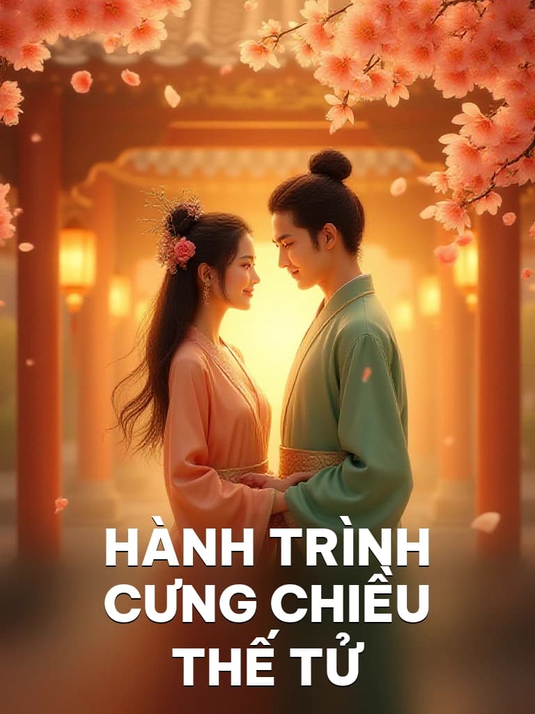 Hành Trình Cưng Chiều Thê Tử - Cover image