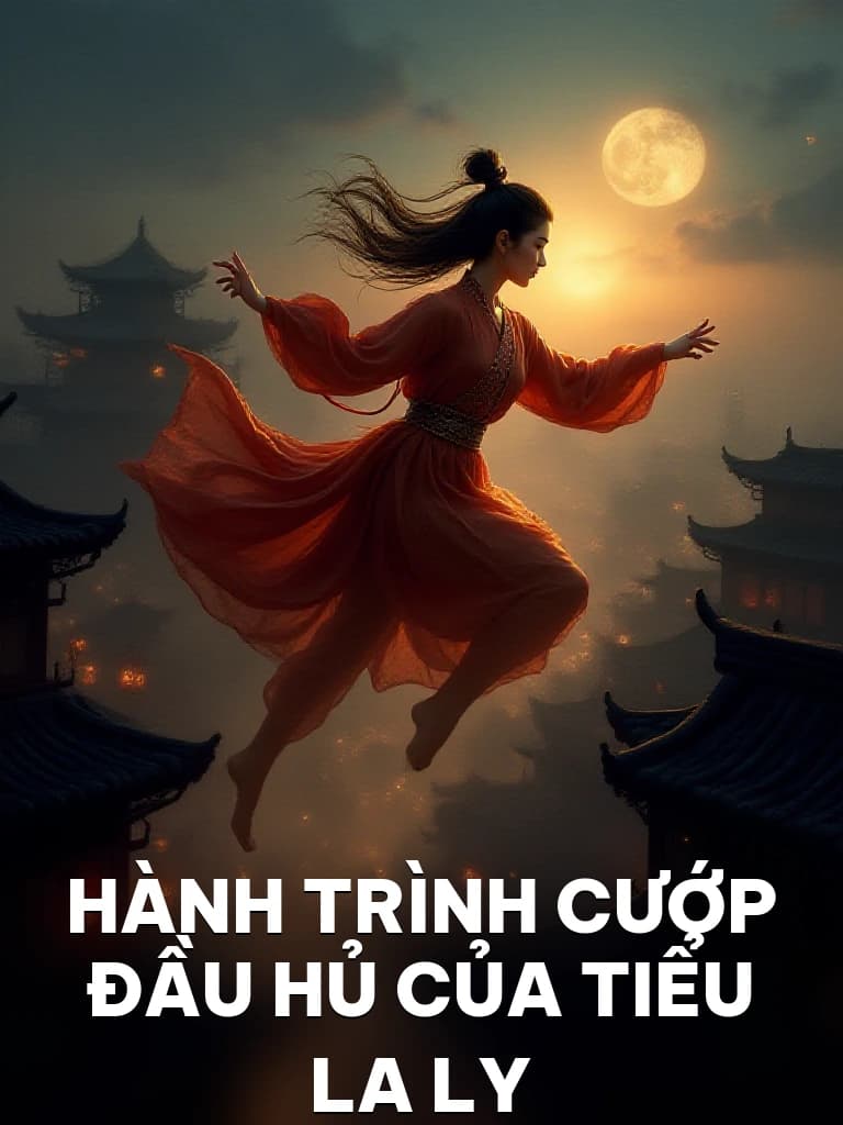 Hành Trình Cướp Đậu Hủ Của Tiểu La Lỵ - Cover image