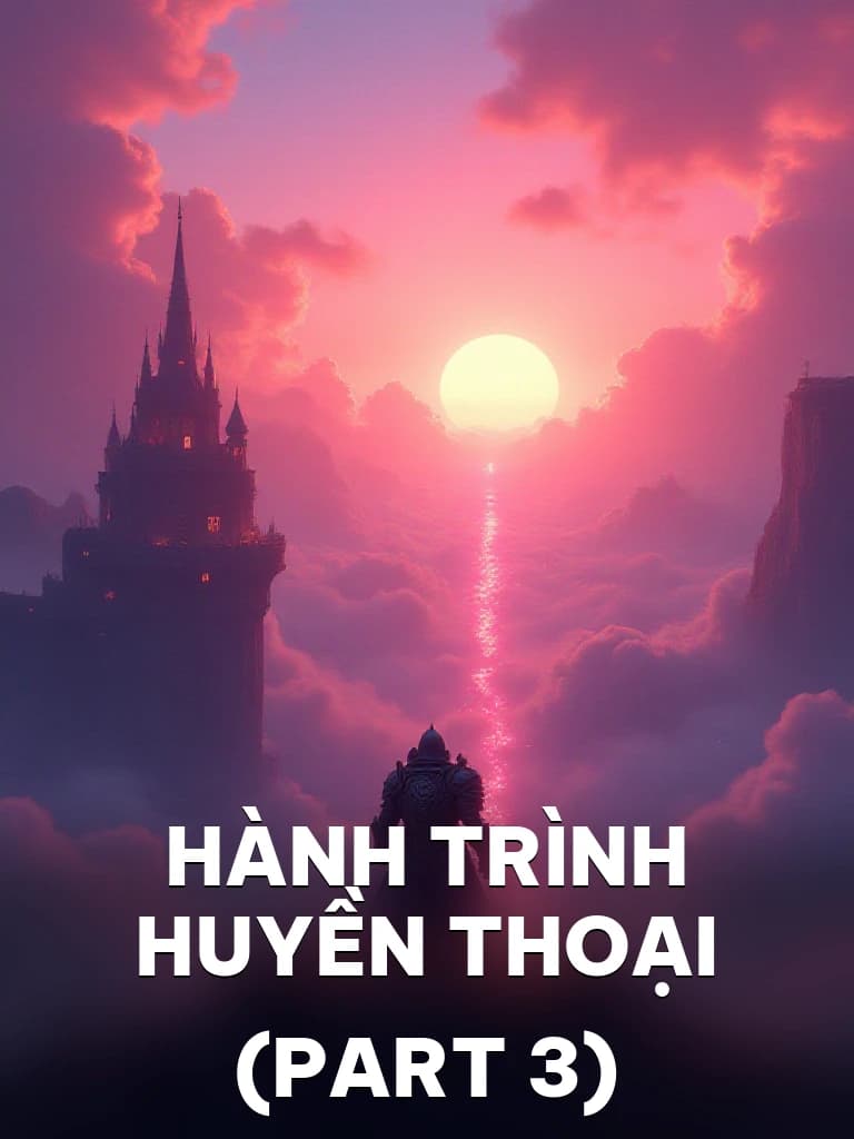 Hành Trình Huyền Thoại (Part 3) - Cover image