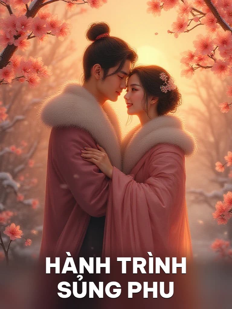 Hành Trình Sủng Phu - Cover image