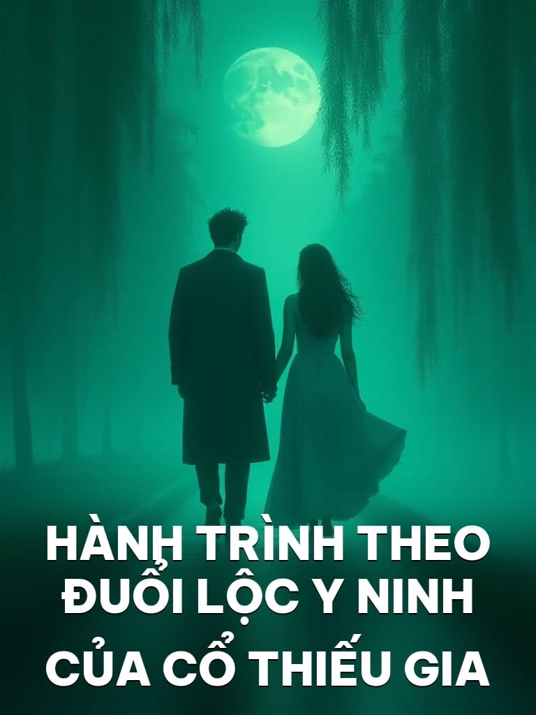 Hành Trình Theo Đuổi Lộc Y Ninh Của Cố Thiếu Gia - Cover image