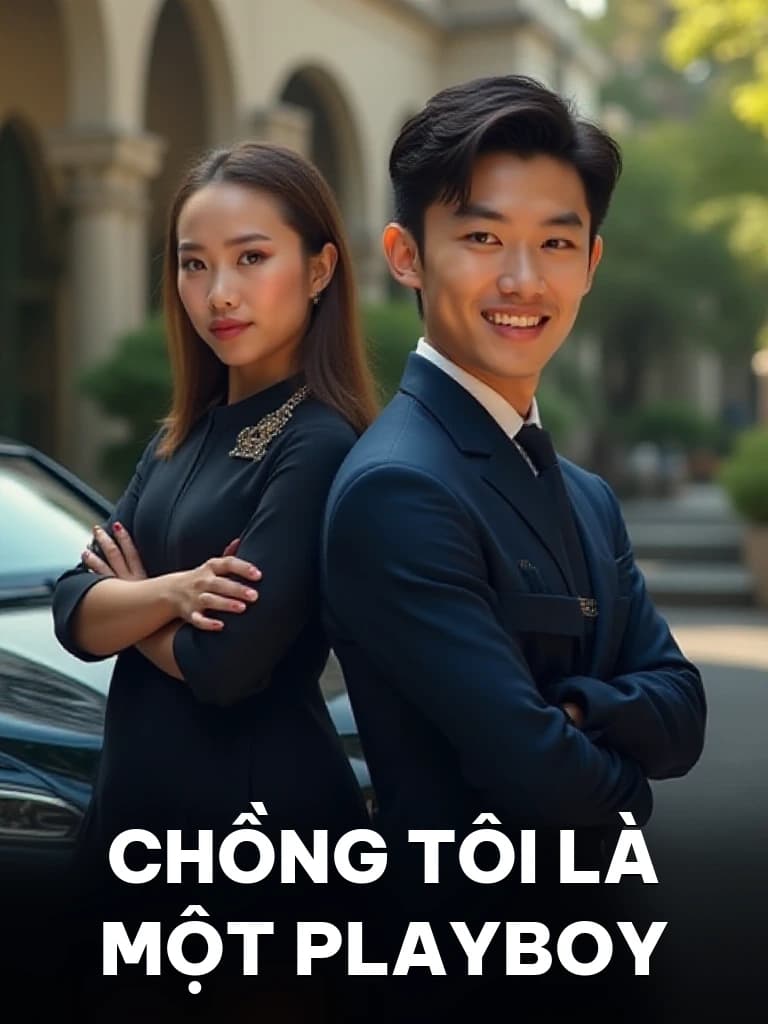 Chồng Tôi Là Một Playboy - Cover image