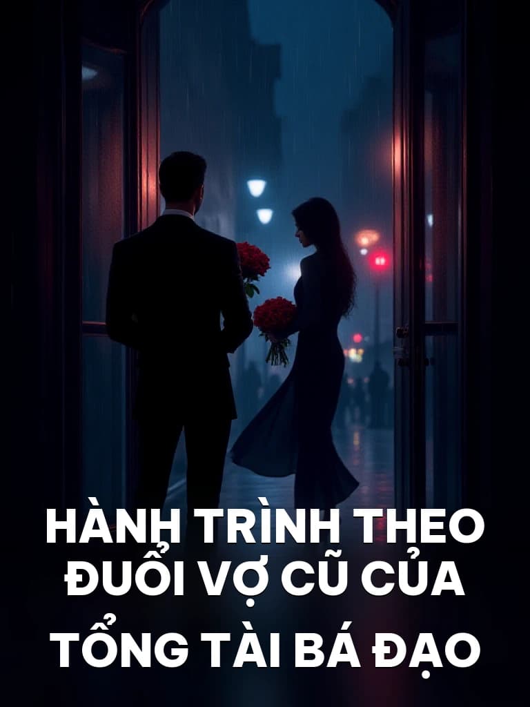 Hành Trình Theo Đuổi Vợ Cũ Của Tổng Tài Bá Đạo - Cover image
