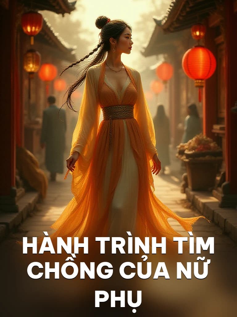 Hành Trình Tìm Chồng Của Nữ Phụ - Cover image