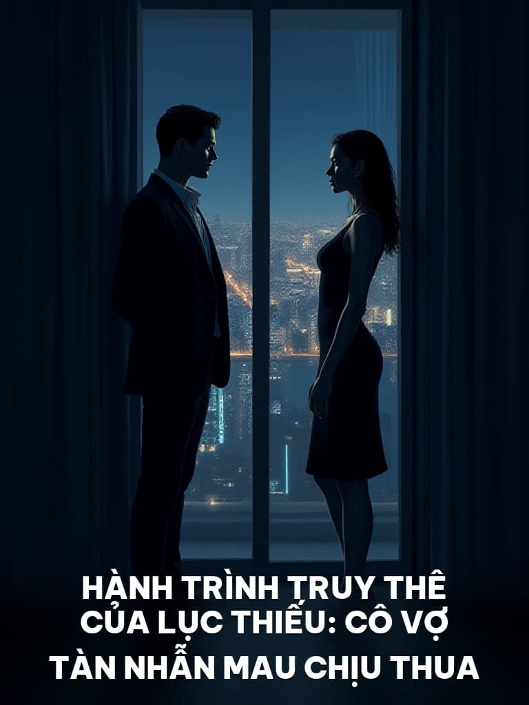 Hành Trình Truy Thê Của Lục Thiếu: Cô Vợ Tàn Nhẫn Mau Chịu Thua - Cover image