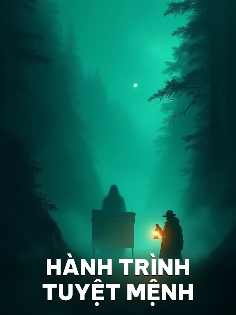 Hành Trình Tuyệt Mệnh - Cover image