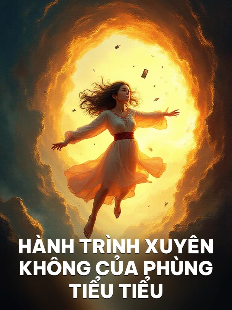 Hành Trình Xuyên Không Của Phùng Tiếu Tiếu - Cover image