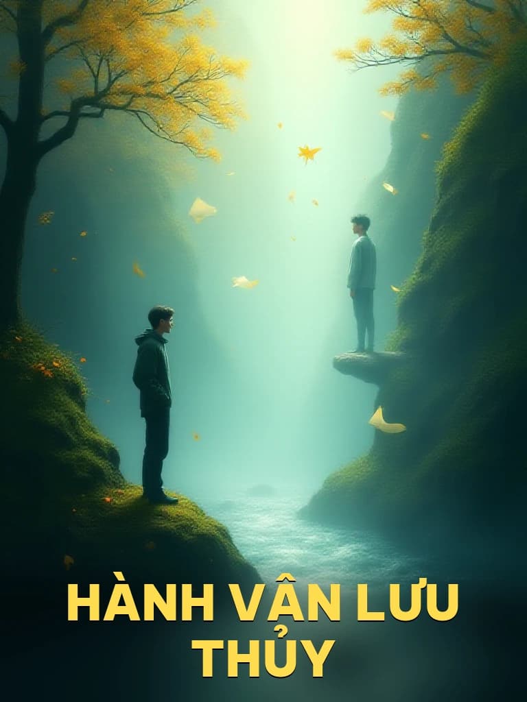 Hành Vân Lưu Thủy - Cover image
