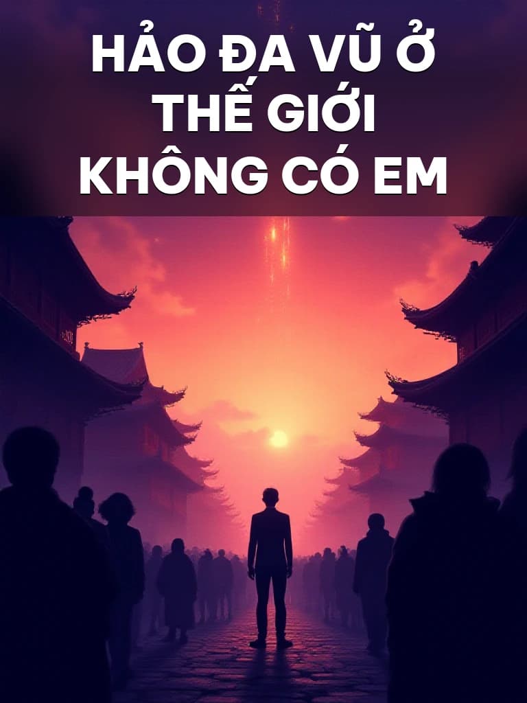 Hảo Đa Vũ Ở Thế Giới Không Có Em - Cover image