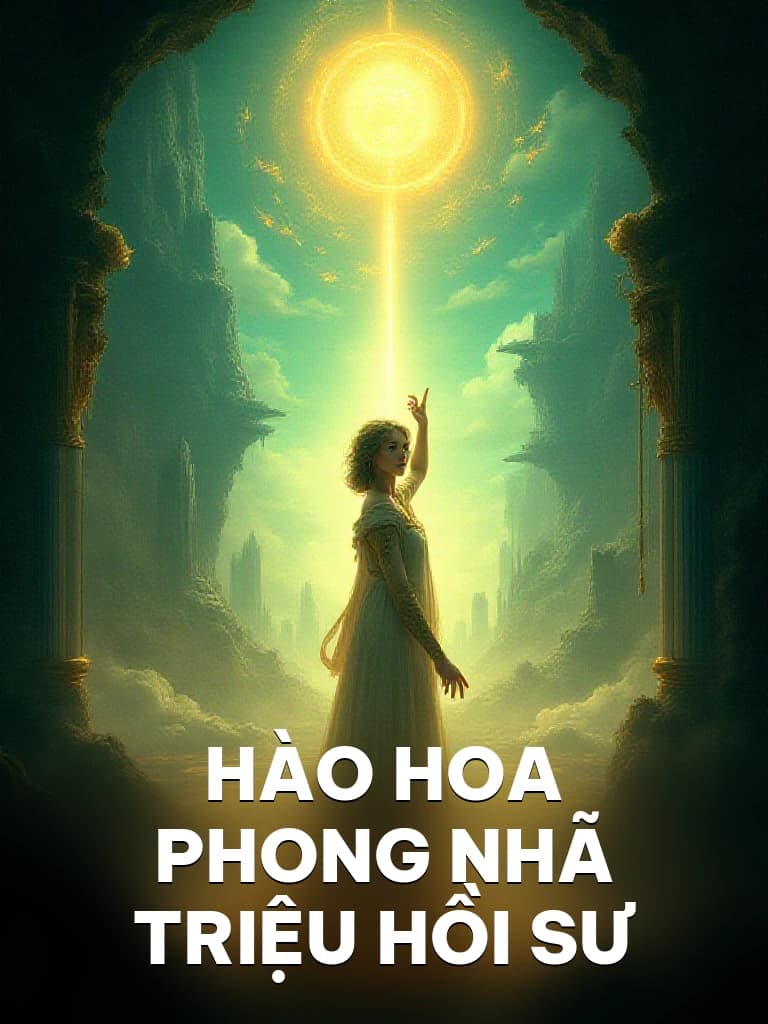 Hào Hoa Phong Nhã Triệu Hồi Sư - Cover image