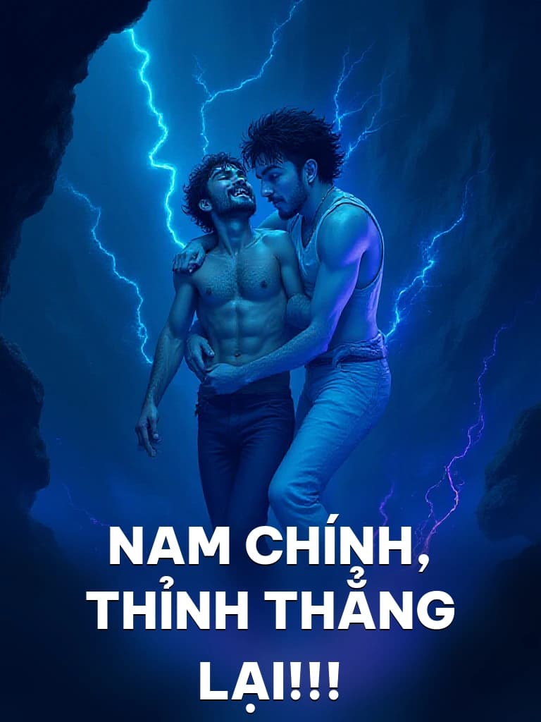 Nam Chính, Thỉnh Thẳng Lại!!! - Cover image