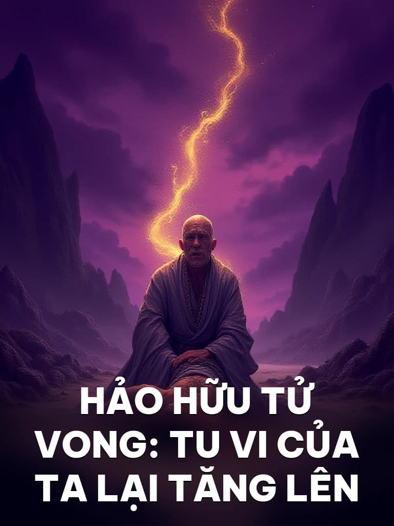 Hảo Hữu Tử Vong: Tu Vi Của Ta Lại Tăng Lên - Cover image