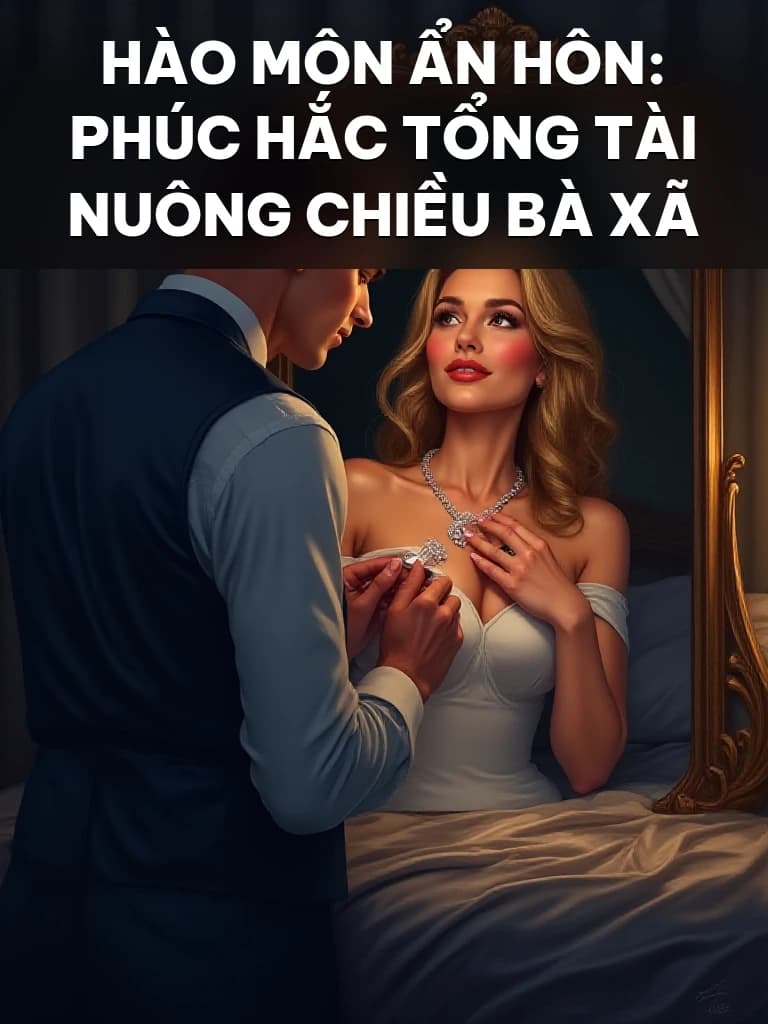 Hào Môn Ẩn Hôn: Phúc Hắc Tổng Tài Nuông Chiều Bà Xã - Cover image