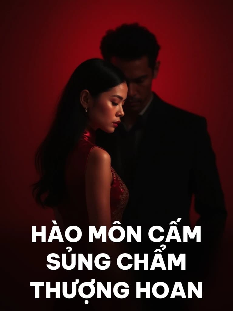 Hào Môn Cấm Sủng Chẩm Thượng Hoan - Cover image