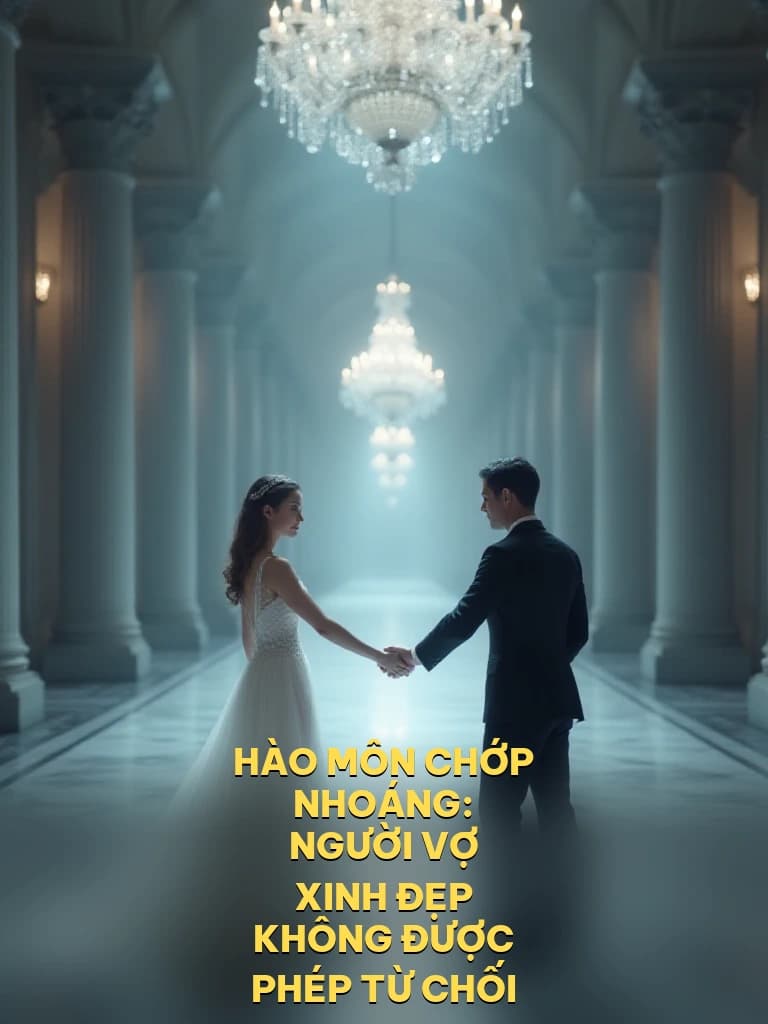 Hào Môn Chớp Nhoáng: Người Vợ Xinh Đẹp Không Được Phép Từ Chối - Cover image