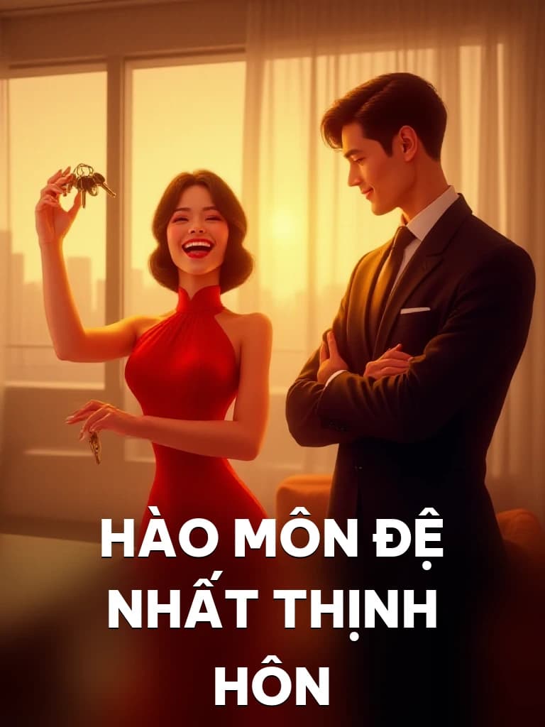 Hào Môn Đệ Nhất Thịnh Hôn - Cover image