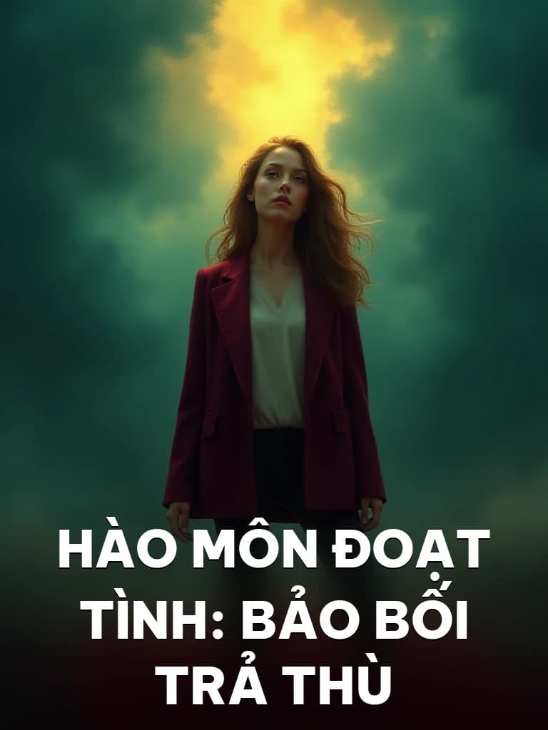Hào Môn Đoạt Tình: Bảo Bối Trả Thù - Cover image