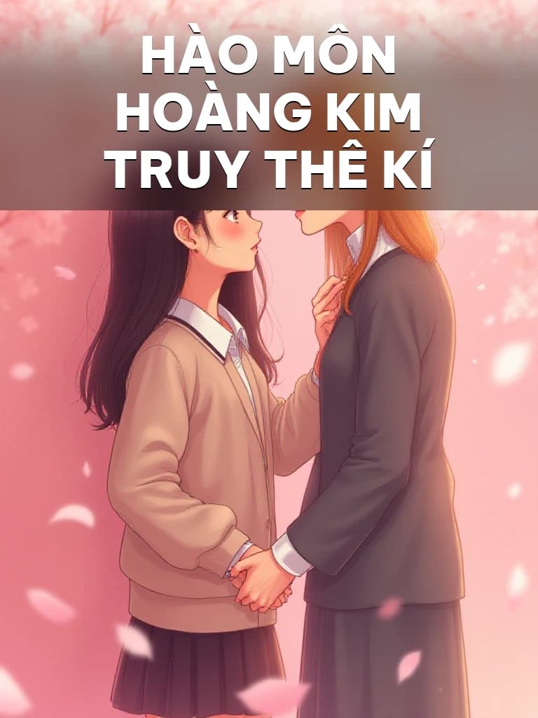 Hào Môn Hoàng Kim Truy Thê Kí - Cover image