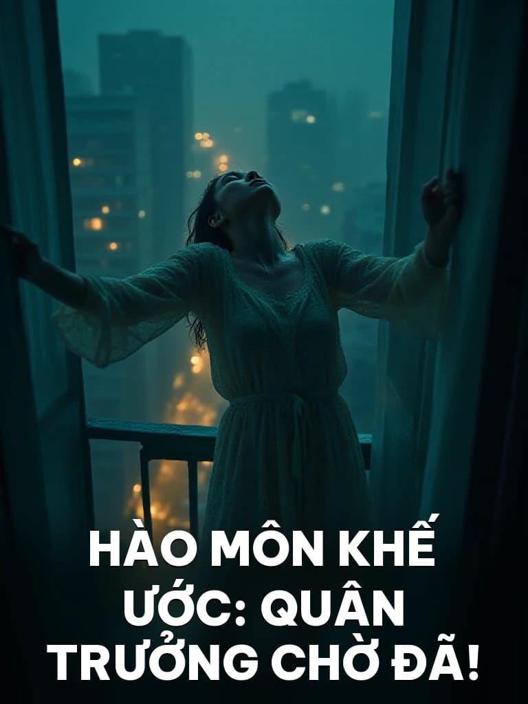 Hào Môn Khế Ước: Quân Trưởng Chờ Đã! - Cover image